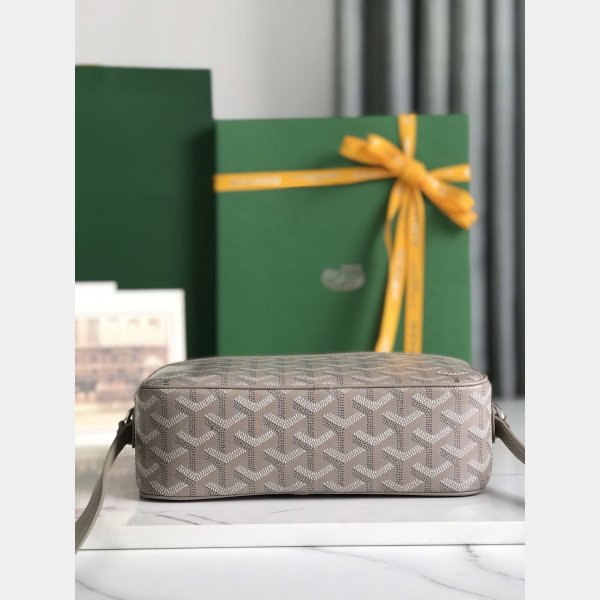 Top Best Cap-Vert 020189 1:1 Mirror Goyard 1:1 Bags