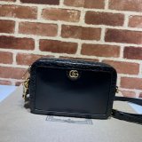 Gucci Buy Inspired Messengers Python Shoulder Bag 710861 Double G