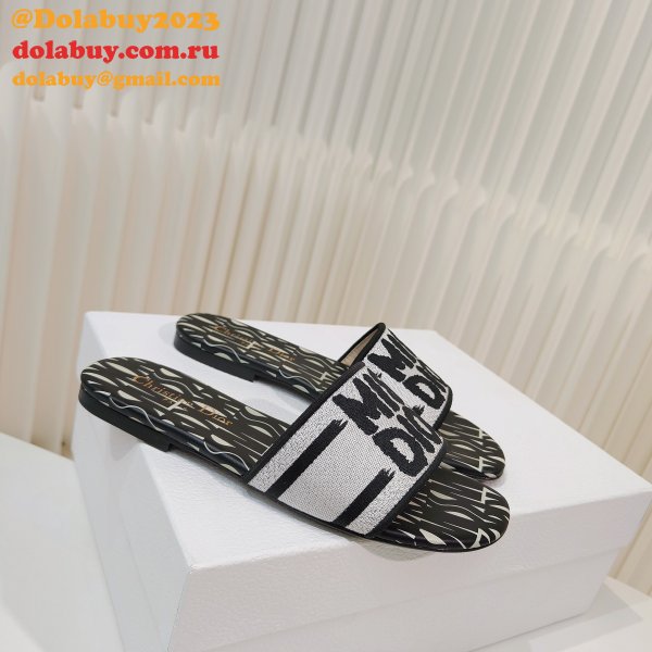 Wholesale Dior Dway Slide 1:1 Mirror