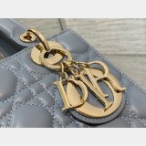 7 Star DIOR lady lambskin 20CM HANDBAG Inspired