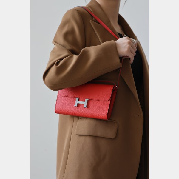 Knockoff hermes constance to go clutch bag