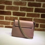 High Quality bag Gucci AAA+ Soho 323190 Leather Disco Chain Shoulder Bag