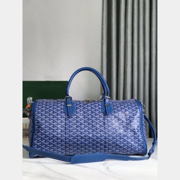 High Quality bag Goyard Croisiere 50 Inspired Goyardine 0201515 Designer Bag