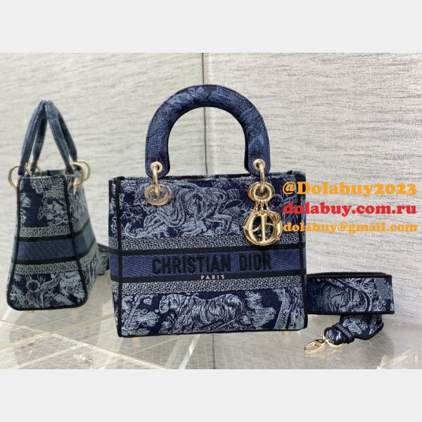 Buy Cheap Best Lady Dior 24cm Online Bag