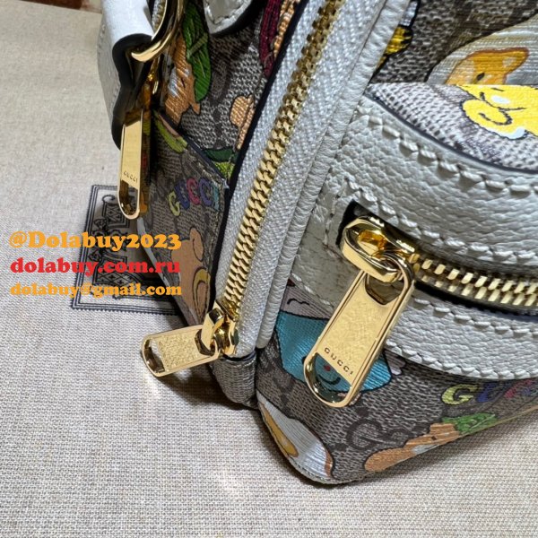 Gucci Fake Animal Print Multi-function 725654 7 Star