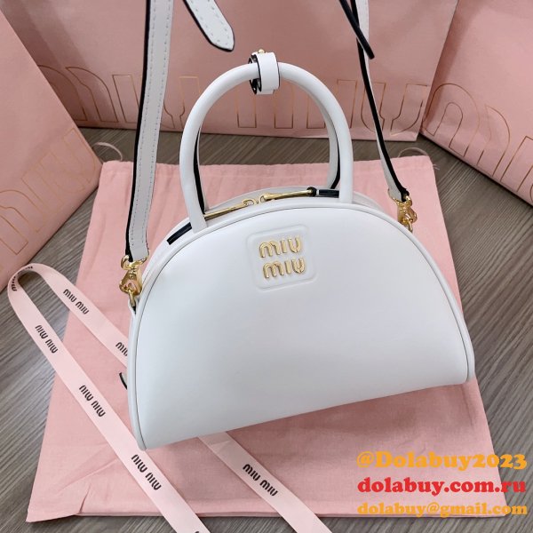 Miumiu 7 Star 5BB157 Designer Wholesales Dumplings Handbag