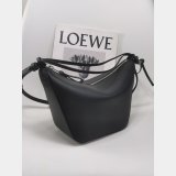 Inspired loewe Hammock hobo soft handbag