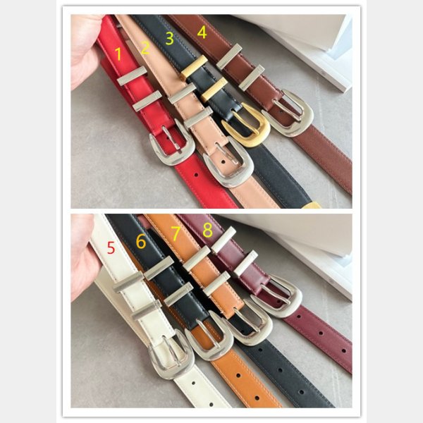 Wholesale Perfect CELINE 25MM Designer belt