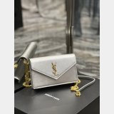 Saint Laurent Best  WOC Cassandra Chain 393953 Bag