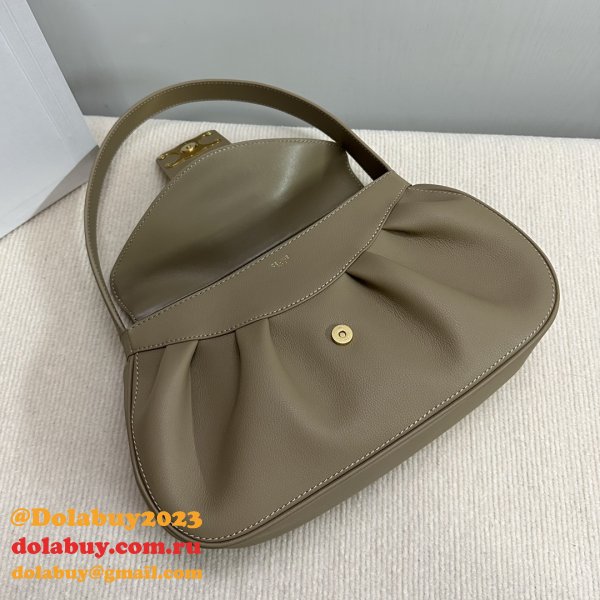 High Quality bag Celine POLLY Triomphe 115633 handbag