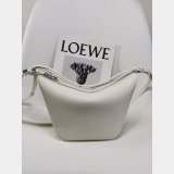 Inspired loewe Hammock hobo soft handbag