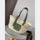 AAA+ loewe Basket beach handbag hot