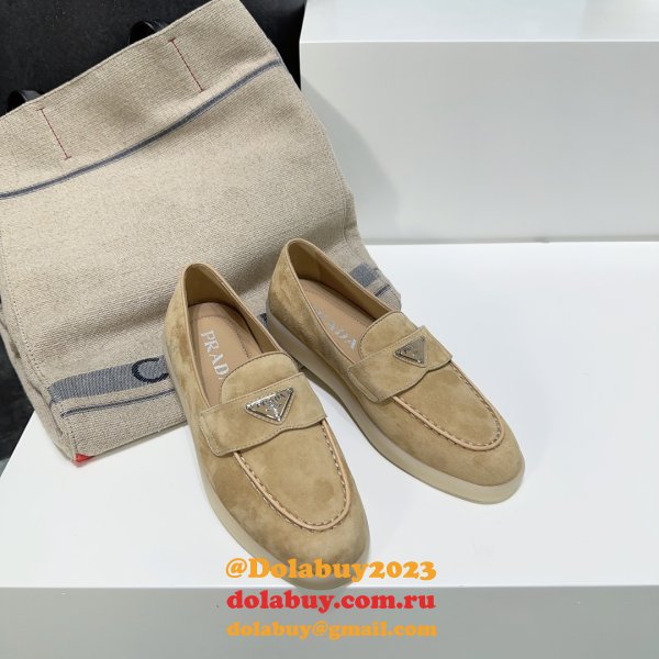 Best Quality Prada Saint-Tropez Luxury Luxury Designer Shoes