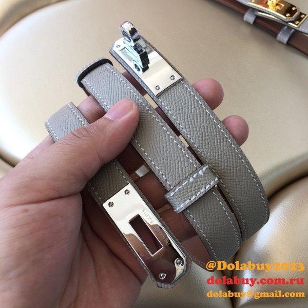 Hermes Kelly 17mm Belt Counter Quality 7 Star bag