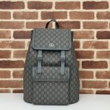 Gucci Wholesale Designer Ophidia Large GG Backpack 792104 Bag