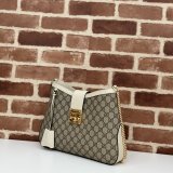 Chain Luxury Best 795113 Gucci Padlock GG 1:1 Mirrors Shoulder Bag