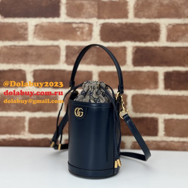 Copy Gucci Ophidia Wholesale Bucket Inspired 760201 Bag