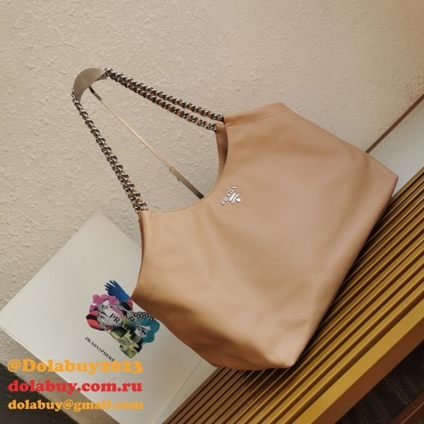 Top Quality Perfect Prada hobo tote bag 1BA638