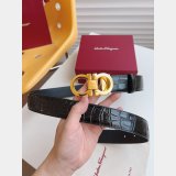 7 Star Knock off FERRAGAMO BELT 35MM