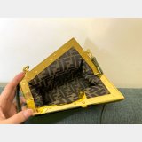 1:1 Mirror Luxury Fendi First Bag 26cm Top Quality