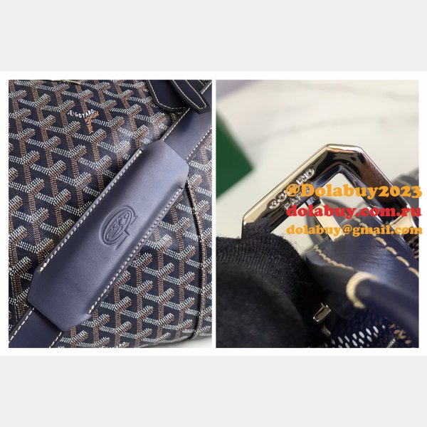 High Quality bag Goyard Croisiere 50 Inspired Goyardine 0201515 Designer Bag