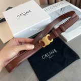 Top Quality Celine Inspired 18/25MM Top Quality Belt