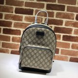 Gucci High Quality 1:1 Mirror 429020 GG Monogram Supreme Backpack Bag