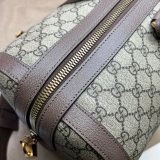 Gucci Our Copy Ophidia 681295 GG Supreme Duffle Tote Bag