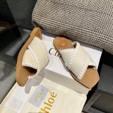 Sandals High Quality Fake Luxury Design Chloe Shoes