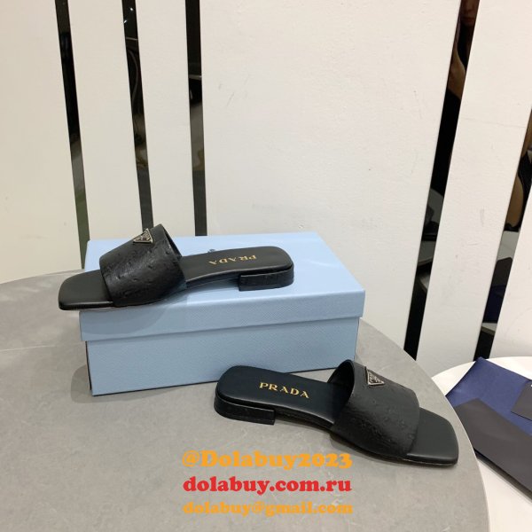 Prada Wholesale High Quality Bests Shoes Good price