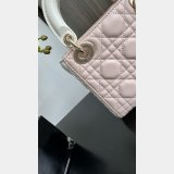 Perfect Quality High Quality bag Christian Lady Dior 17/20cm Bags