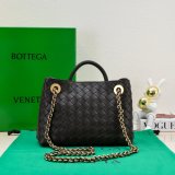 Best BOTTEGA VENETA ANDIAMO small 25cm tote bag