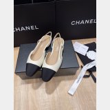 Perfect Knockoff CHANE Cheap SLINGBACKS