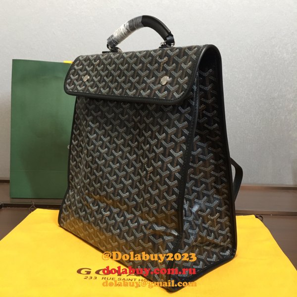 Goyard 1:1 Mirror Latest Saint Lager Designer Wholesale Bag