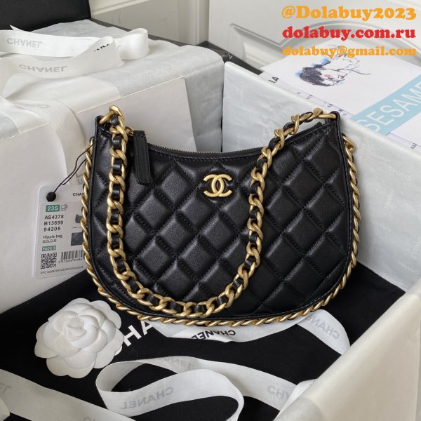 Wholesale AAA+ HOBO REPLCIA AS4378 SHOULDER HANDBAGS