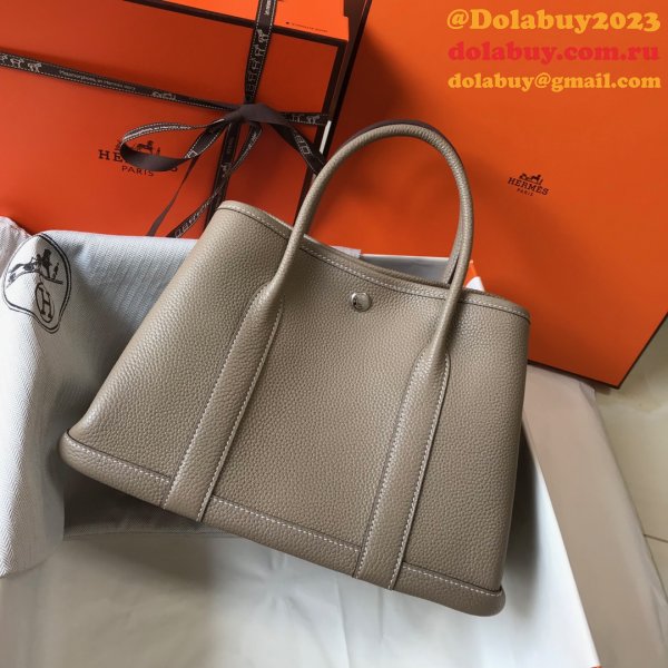 Fashion Hermes Customize Garden Party Handbag UK Store