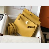 Cheap HERMES KELLY DANSE Customize BAG FOR SALE