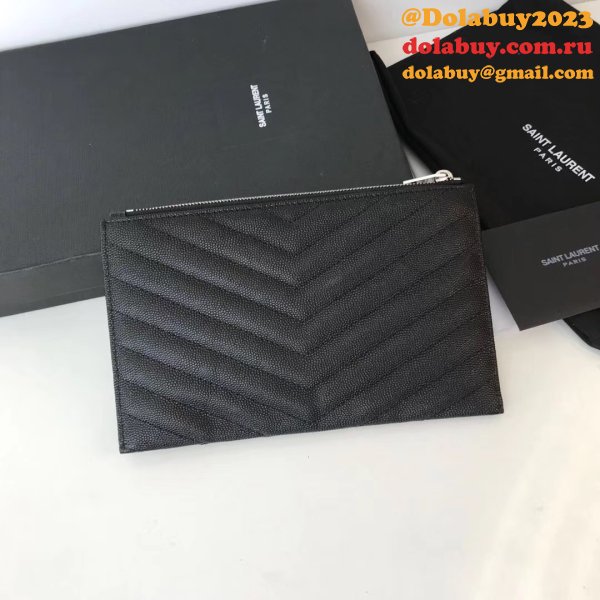 High Quality YSL Duplicate Saint Laurent 418963 Clutches