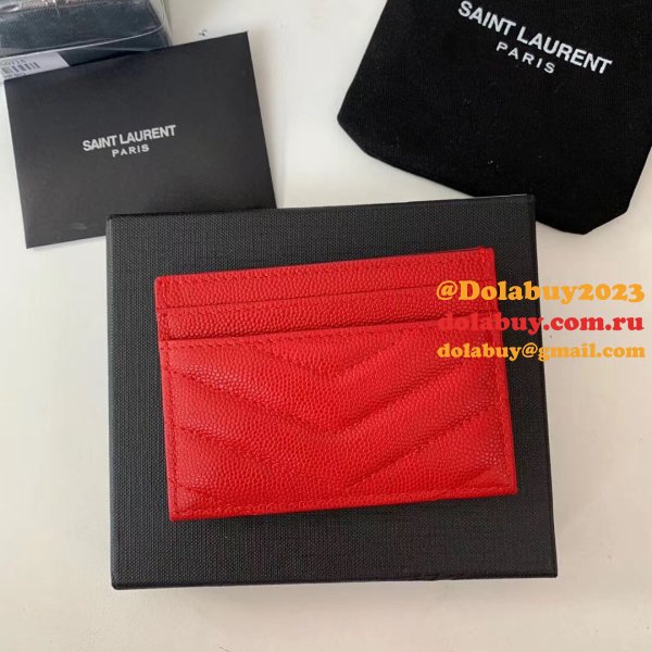 Wholesale Top Quality Saint Laurent Wallets & Cardholders