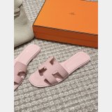 7 Star AAA+ hermes Oran sandal Epsom calfskin