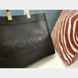 UK Knockoff FENDI TOTE Sunshine SMALL HANDBAG