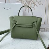 Designer 2024 Best High Quality Celine Catfish Bun Copy Belt Bag