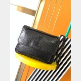 AAA+ YSL CROCO VEIN NIKi BAG 533037 22/28cm