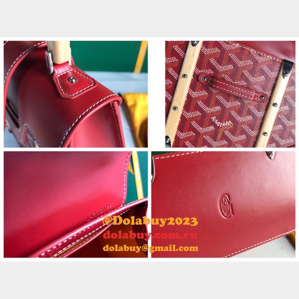 Goyard Best Quality Fake Saïgon 020192 Luxury Bags Store