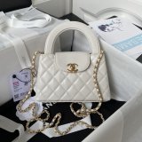 High Quality Shiny Aged Inspired Shopping AS4416 Wholesale Bag