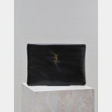 Replica YSL CALYPSO LAMBKSIN 774062 CLUTCH