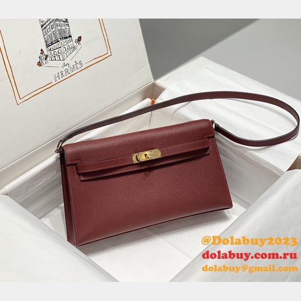 Top Quality hermes kelly elan Customized Madame BAG