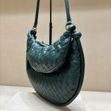 AAA+ BOTTEGA VENETA Gemelli intrecciato HANDBAG