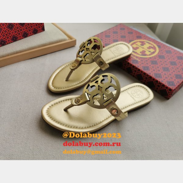 Best Tory Burch High Quality  Miler Sandal Shoes