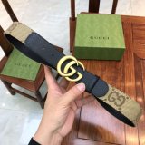 Gucci Wholesale Cheap 2023 AAA+ 3.8cm Belts